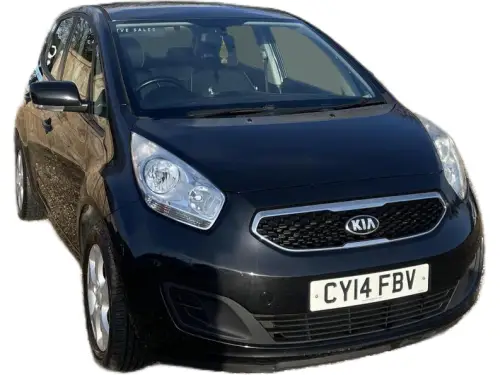 Kia Venga CY14 FBV