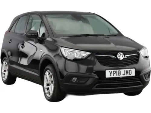 Vauxhall Crossland YP18 JMO