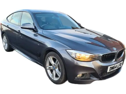 BMW 3 Series DN64 LFR