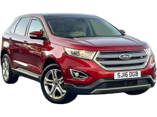 Ford Edge Titanium TDCi SJ16 DGB