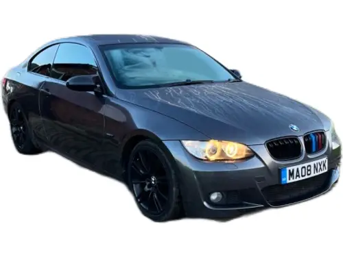 BMW 3 Series MA08 NXK