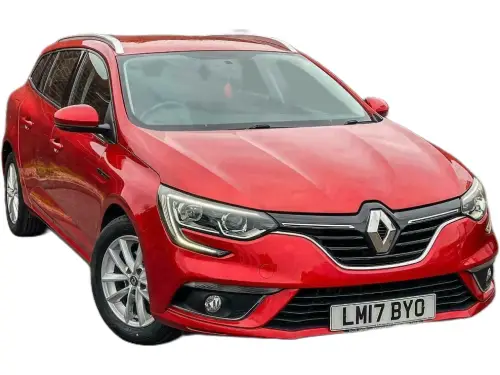 Renault Megane Expression + TCe LM17 BYO