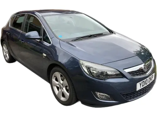 Vauxhall Astra YD10 OKP