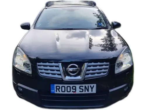 Nissan Qashqai RO09 SNY