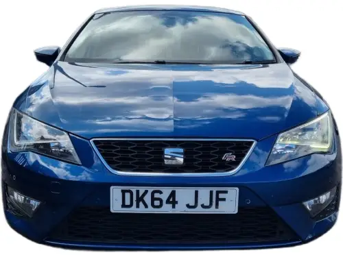 SEAT Leon DK64 JJF