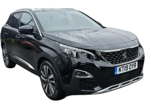 Peugeot 3008 KT19 OYR