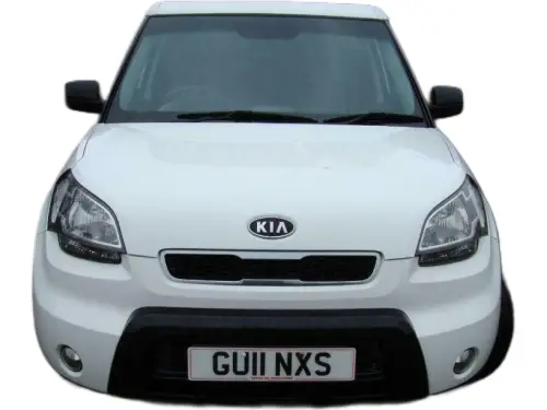 Kia Soul Echo CRDi GU11 NXS
