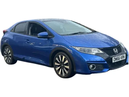 Honda Civic OW66 KRN