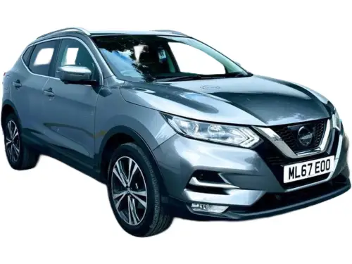 Nissan Qashqai ML67 EOO