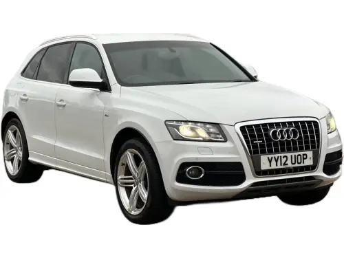 Audi Q5 YY12 UOP