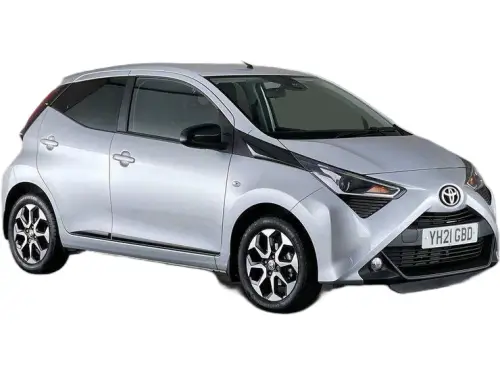 Toyota Aygo X-Trend TSS VVT-i YH21 GBD