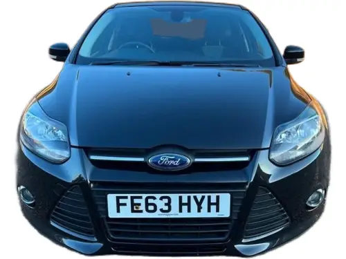 Ford Focus FE63 HYH