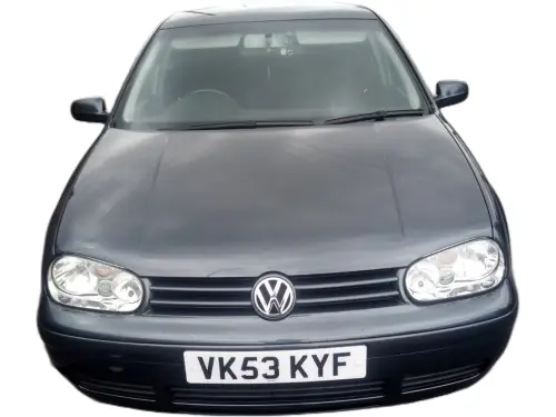 Volkswagen Golf VK53 KYF
