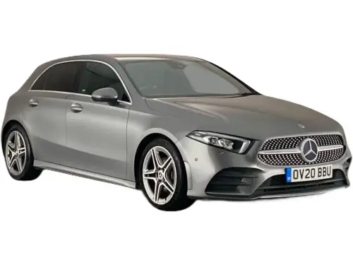Mercedes-Benz A OV20 BBU