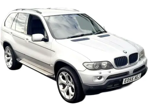 BMW X5 Sport D Auto EO55 XEJ