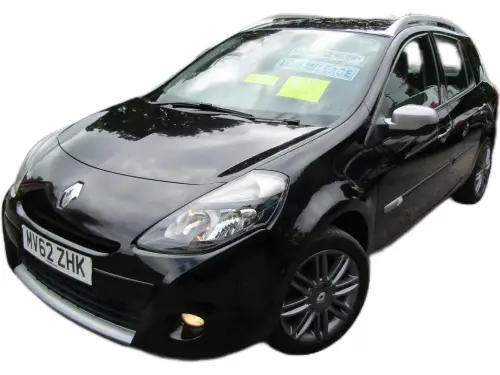 Renault Clio Dynamique Tomtom 16v MV62 ZHK