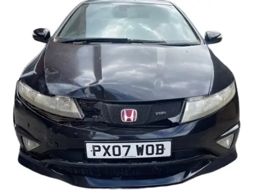 Honda Civic Type-R GT i-VTEC PX07 WOB