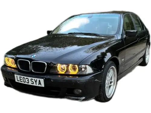 BMW 525 LE03 SYA