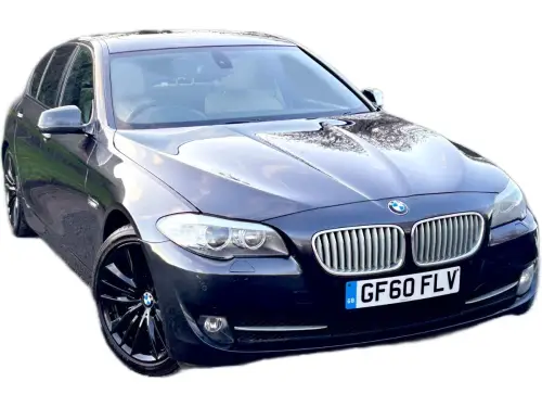 BMW 550i SE Auto GF60 FLV