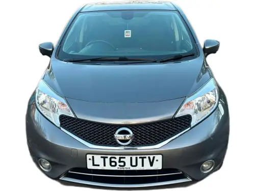 Nissan Note LT65 UTV