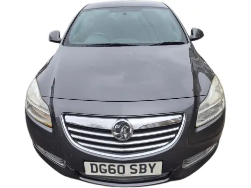 Vauxhall Insignia DG60 SBY