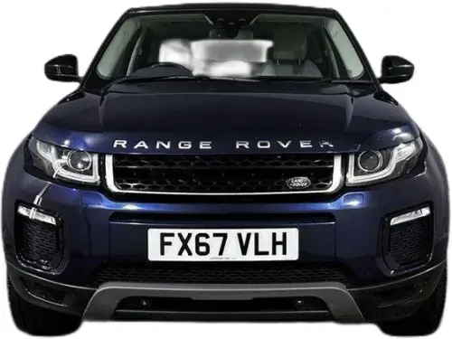Land Rover Range Rover Evoque FX67 VLH