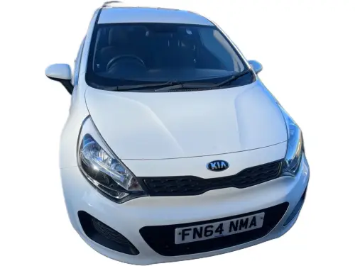 Kia RIO FN64 NMA