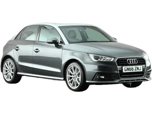 Audi A1 GN66 ZNJ