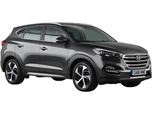 Hyundai Tucson SA16 RWE