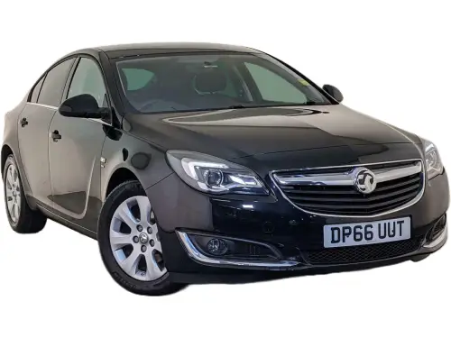 Vauxhall Insignia SRi CDTi Ecoflex S/S DP66 UUT