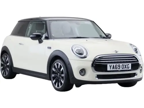 MINI Cooper YA69 OXG