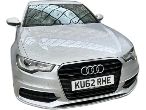 Audi A6 KU62 RHE