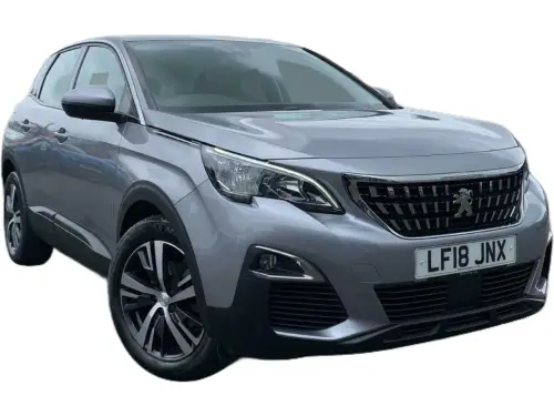 Peugeot 3008 Active S/S LF18 JNX