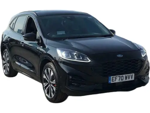 Ford Kuga ST-Line X ED Eblue 4x4 A EF70 WVV
