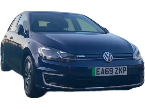 Volkswagen E-Golf EA69 ZKP