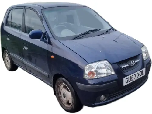 Hyundai Amica GU57 XOL