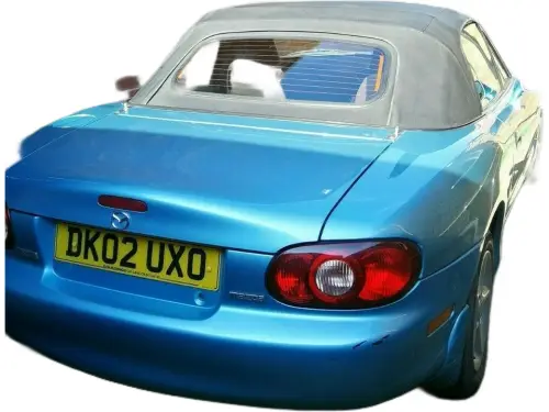 Mazda MX-5 1.8i DK02 UXO