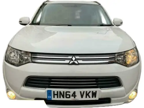 Mitsubishi Outlander GX 3h PHEV Auto HN64 VKW