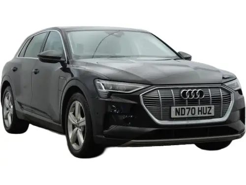 Audi E-Tron Technik 50 Quattro ND70 HUZ