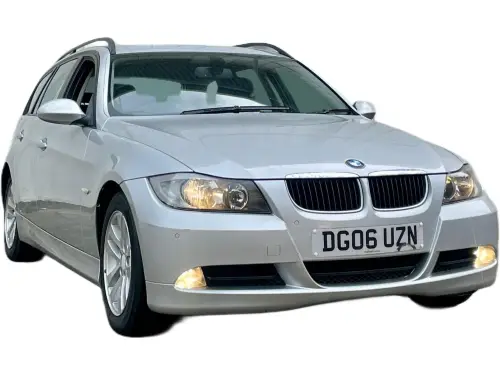 BMW 3 Series DG06 UZN