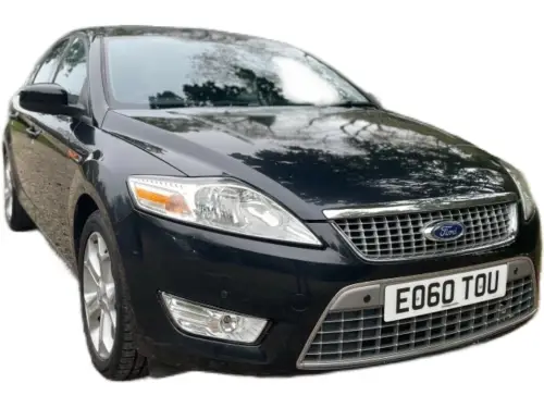 Ford Mondeo Titanium TDCi 161 EO60 TOU