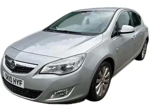 Vauxhall Astra Elite Auto DK10 HYF