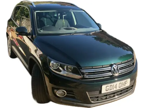 Volkswagen Tiguan Match TDI BMT 4Motn SA GD14 OHF