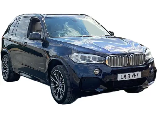BMW X5 LM18 WHX