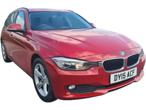BMW 3 Series DY15 ACF