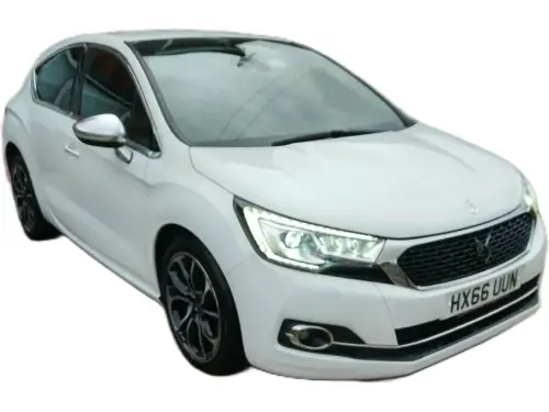 DS DS4 Prestige PureTech S/S HX66 UUN
