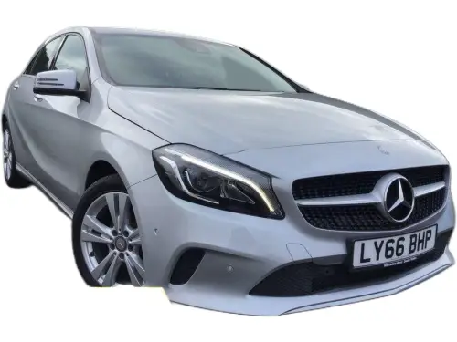 Mercedes-Benz A-Class LY66 BHP