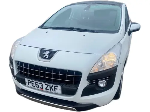 Peugeot 3008 PE63 ZKF