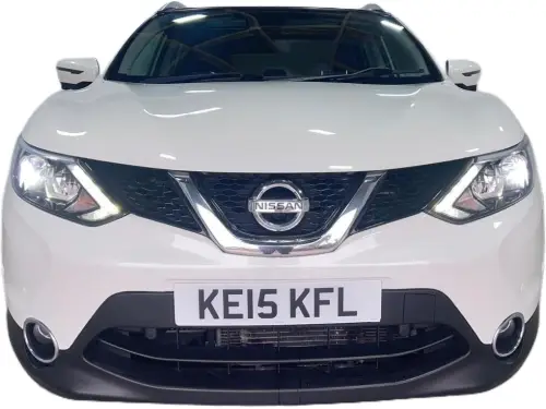 Nissan Qashqai KE15 KFL