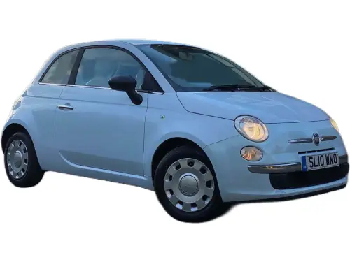 Fiat 500 POP SL10 WMO
